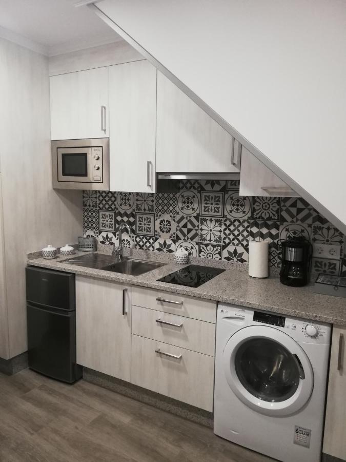 Apartamentos Seoane Finisterre Luaran gambar
