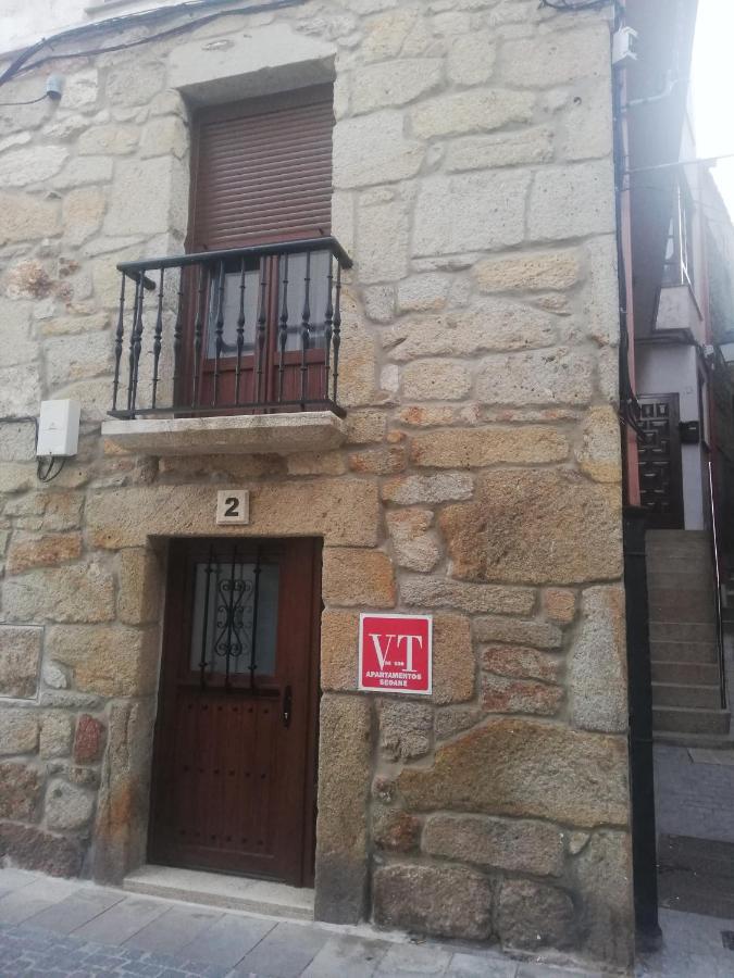 Apartamentos Seoane Finisterre Luaran gambar