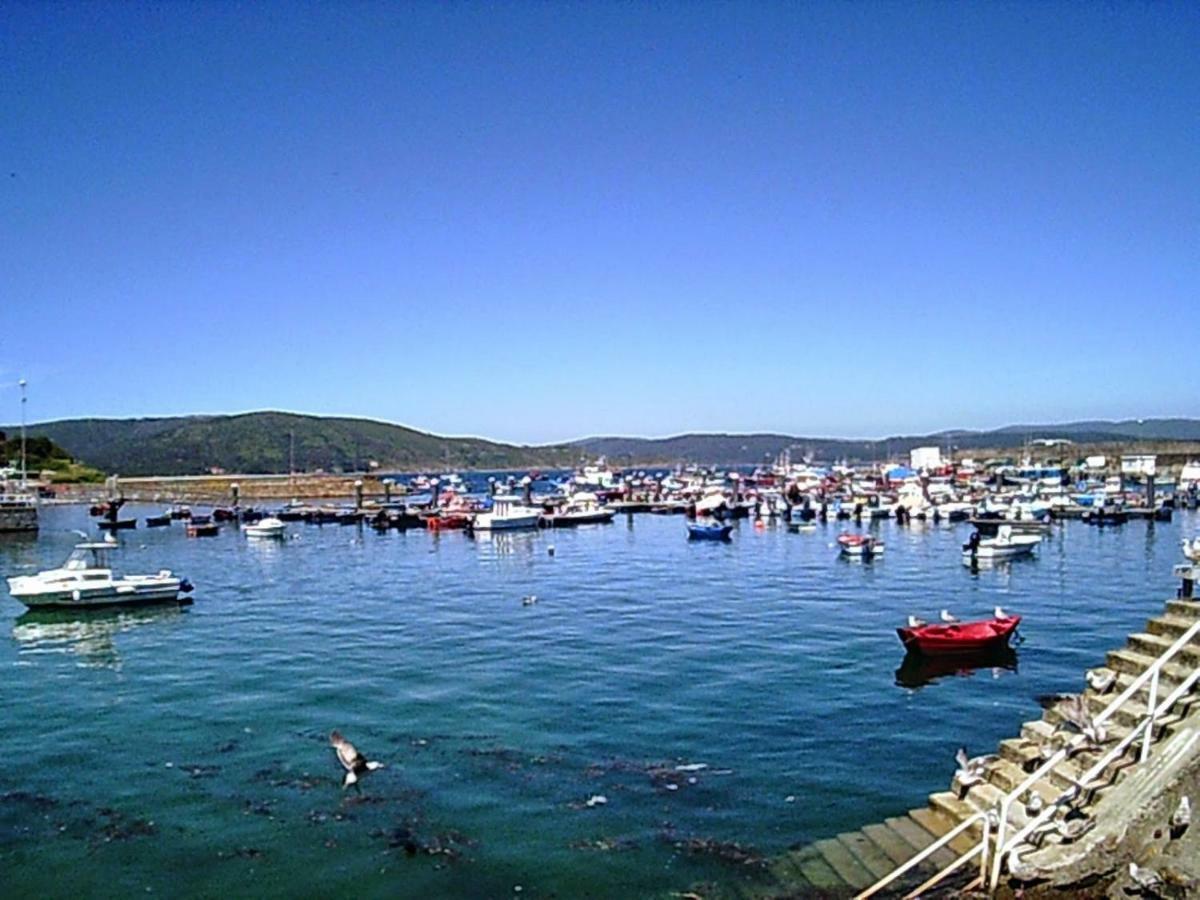 Apartamentos Seoane Finisterre Luaran gambar