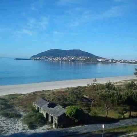 Apartamentos Seoane Finisterre Luaran gambar