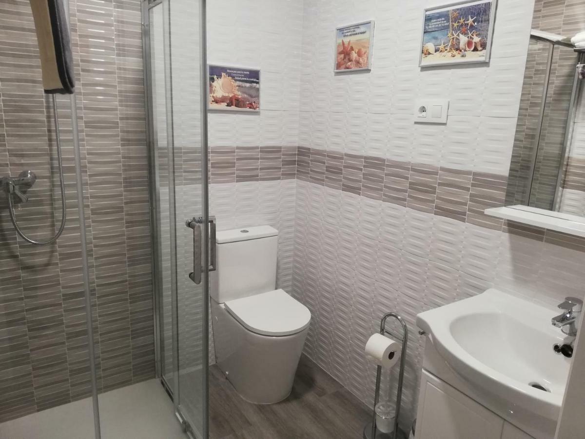 Apartamentos Seoane Finisterre Luaran gambar