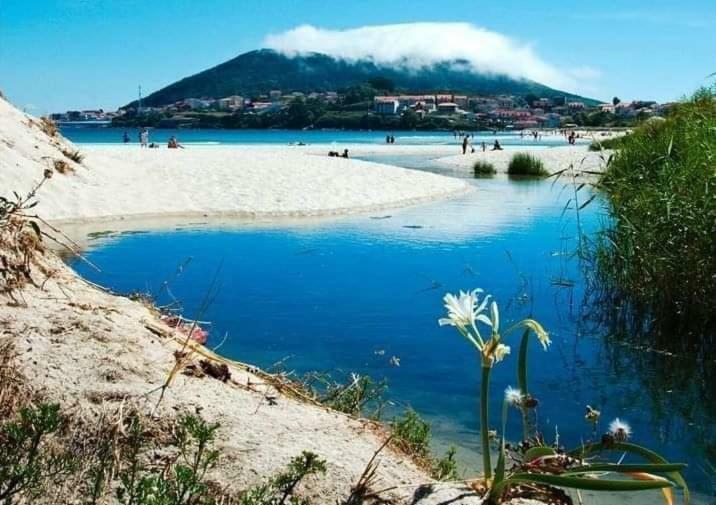 Apartamentos Seoane Finisterre Luaran gambar